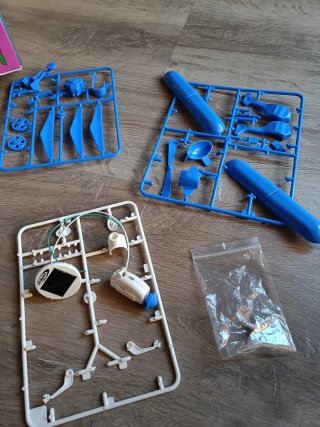 Kit Solar 6 en 1 - Juguetes para el Sol