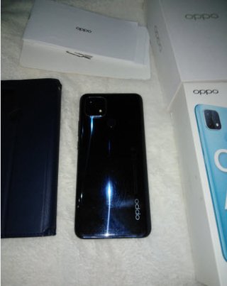 Oppo A15 Dual Sim + SD Tray