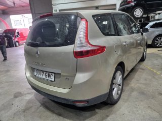 Renault Grand Scenic 2010