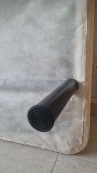 Somier Pikolin láminas tapizado
