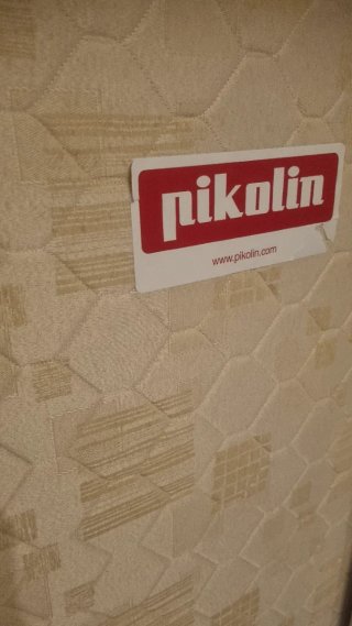 Somier Pikolin láminas tapizado