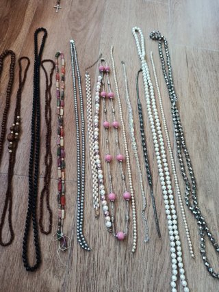 15 collane vintage