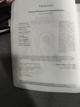 Itinerario Personal para la Empleabilidad I (ed...