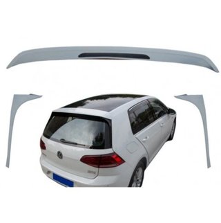 Aleron spoiler trasero Volkswagen Golf 7 VII tipo