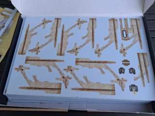 Puzzle 3D CubicFun Notre Dame de Paris