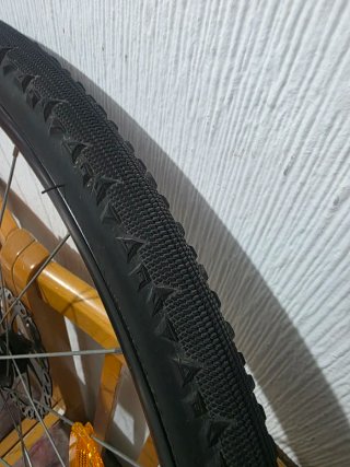 Rueda Trasera 700 o 29 Disco como nueva