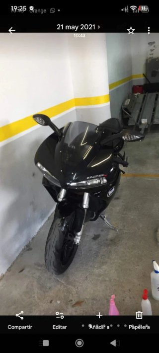 Buell 1125R