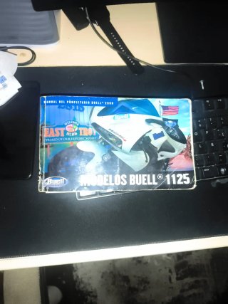 Buell 1125R