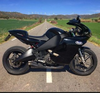 Buell 1125R