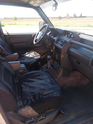 Mitsubishi Montero 1994