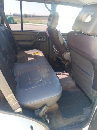 Mitsubishi Montero 1994