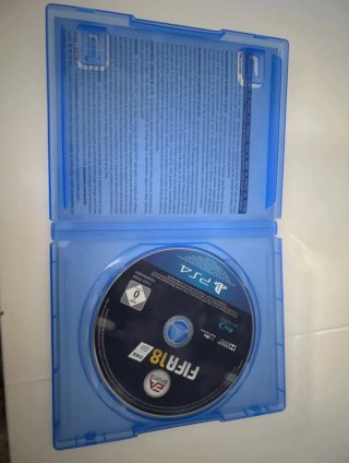 FIFA 18 PS4 (PlayStation 4) EA Sports