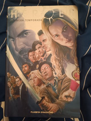 Heroes Primera Temporada