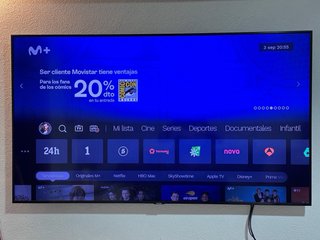 Samsung UE55TU7025K 55 UHD 4K TV