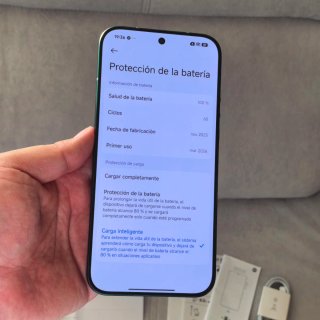 *Global* Xiaomi 17 Ultra 16+512 verde con factura