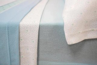Set sabanas polar para cama de 135 cm