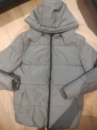 Anorak Cortefiel Thermolite Hombre Talla S