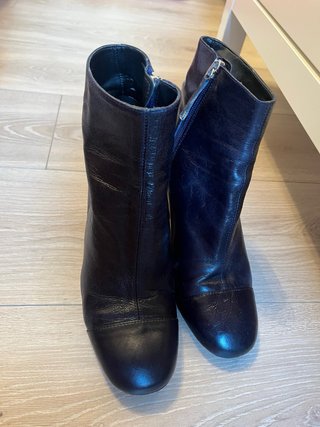 Botines Zara Talla 38
