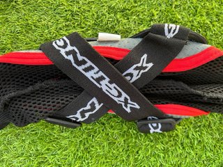 Conjunto Protecciones Cross/BMX