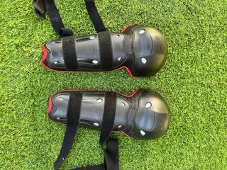 Conjunto Protecciones Cross/BMX