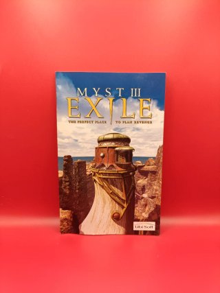 🇮🇹 Myst III - Exile PS2