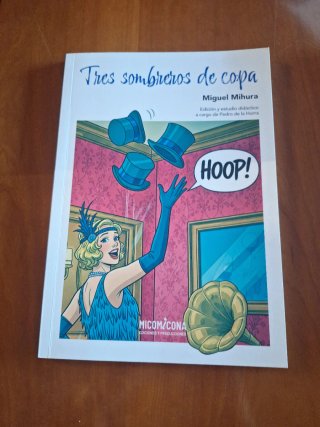 Libros de lectura de 2° de Bachillerato