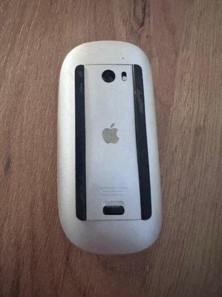 Teclado y Ratón Apple Inalámbrico Blanco