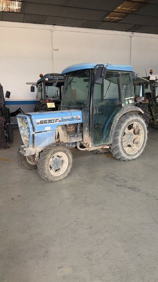 Tractor Landini 5530 F