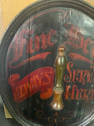 Cartel Cerveza Fine Beers Madera