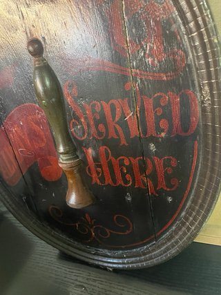 Cartel Cerveza Fine Beers Madera
