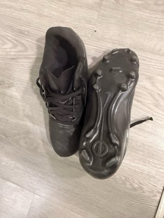Botas de fútbol Nike Tiempo niño Talla euro 40