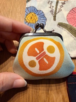 Set di 3 borse giapponesi