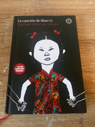 La canción de Shao Li