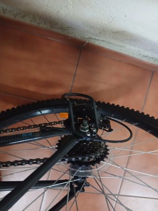 B'Twin Rockrider 500 Bicicleta Montaña