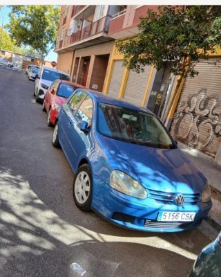 Volkswagen Golf 2004