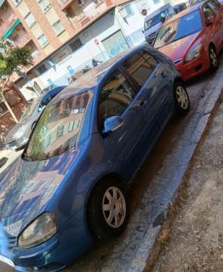 Volkswagen Golf 2004