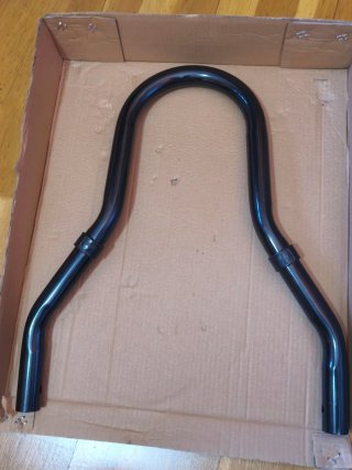 Caballete Trasero Puig 4322