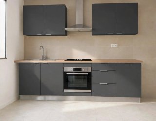 Cocina lineal 2,60m NUEVA