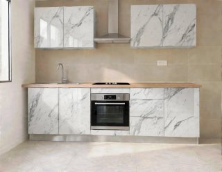 Cocina lineal 2,60m NUEVA