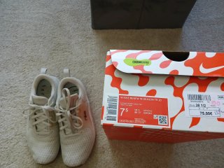 Nike Renew IN-SEASON TR 10 blancas