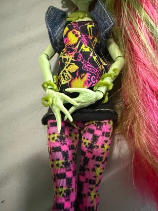 Venus McFlytrap Monster High 2012