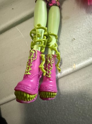 Venus McFlytrap Monster High 2012