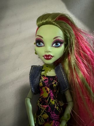 Venus McFlytrap Monster High 2012