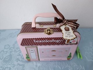 Maletín Set Beautycology Chocolate