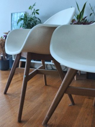 Sillas comedor ( 4 unidades ).