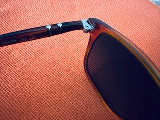 Gafas Persol Italianas Polarizadas Hechas a Mano