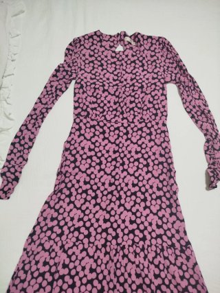 Vestido Mango Talla S