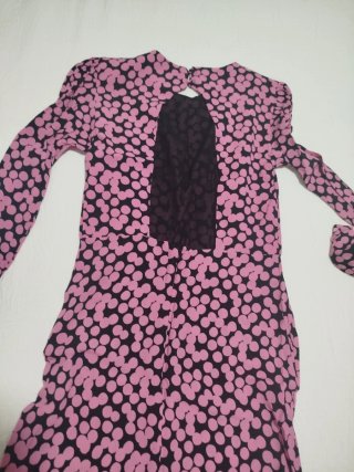 Vestido Mango Talla S