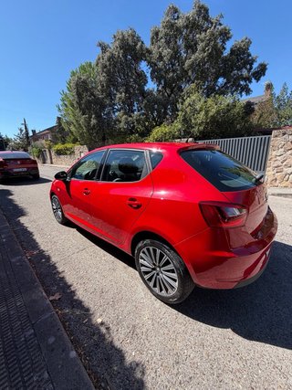 SEAT Ibiza 2015
