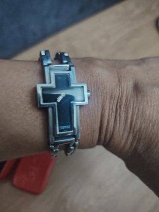 Reloj Esprit Mujer Cruz